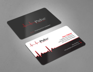 Business Card Design by Tripti Ranjan Gain for Pulse Educational Group | Design: #20277476