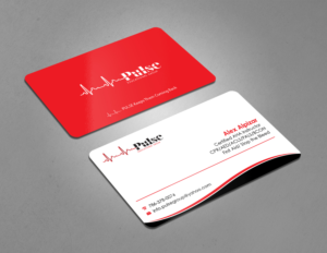 Business Card Design by Tripti Ranjan Gain for Pulse Educational Group | Design: #20277487