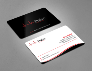 Business Card Design by Tripti Ranjan Gain for Pulse Educational Group | Design: #20277488