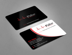 Business Card Design by Tripti Ranjan Gain for Pulse Educational Group | Design: #20277490