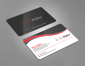 Business Card Design by Tripti Ranjan Gain for Pulse Educational Group | Design: #20277493