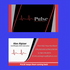 Business Card Design by w-virtual