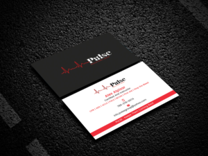 Diseño de Tarjeta de Presentación por Moumita_ para Pulse Educational Group | Diseño: #20282905