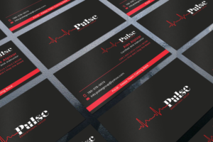Healthcare Consultant for education | Visitenkarten-Design von Moumita_