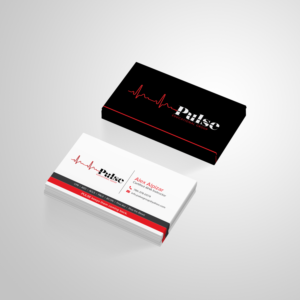 Business Card Design by Maxo-Biz for Pulse Educational Group | Design: #20280753
