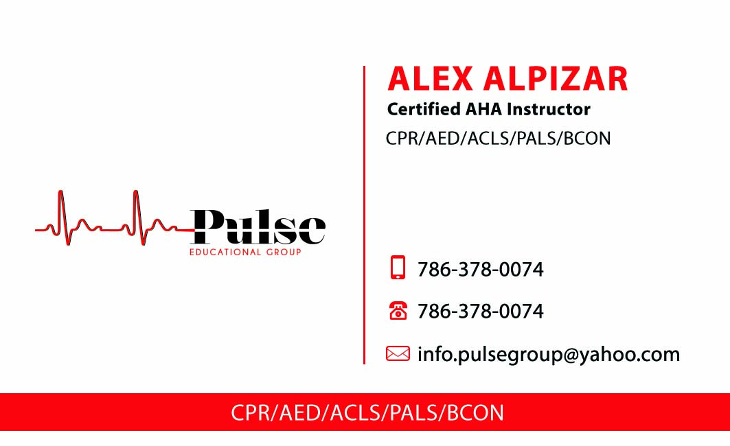 Visitenkarten-Design von mahmoud 88 für Pulse Educational Group | Design #20276170