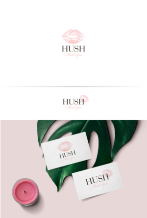 Diseño de Logo por ultramarin para Hush MedSpa | Diseño: #20274983