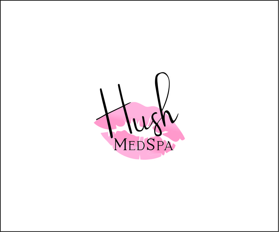 Diseño de Logo por Mihaela para Hush MedSpa | Diseño #20280219