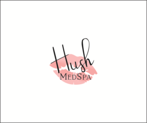 Diseño de Logo por Mihaela para Hush MedSpa | Diseño: #20280219