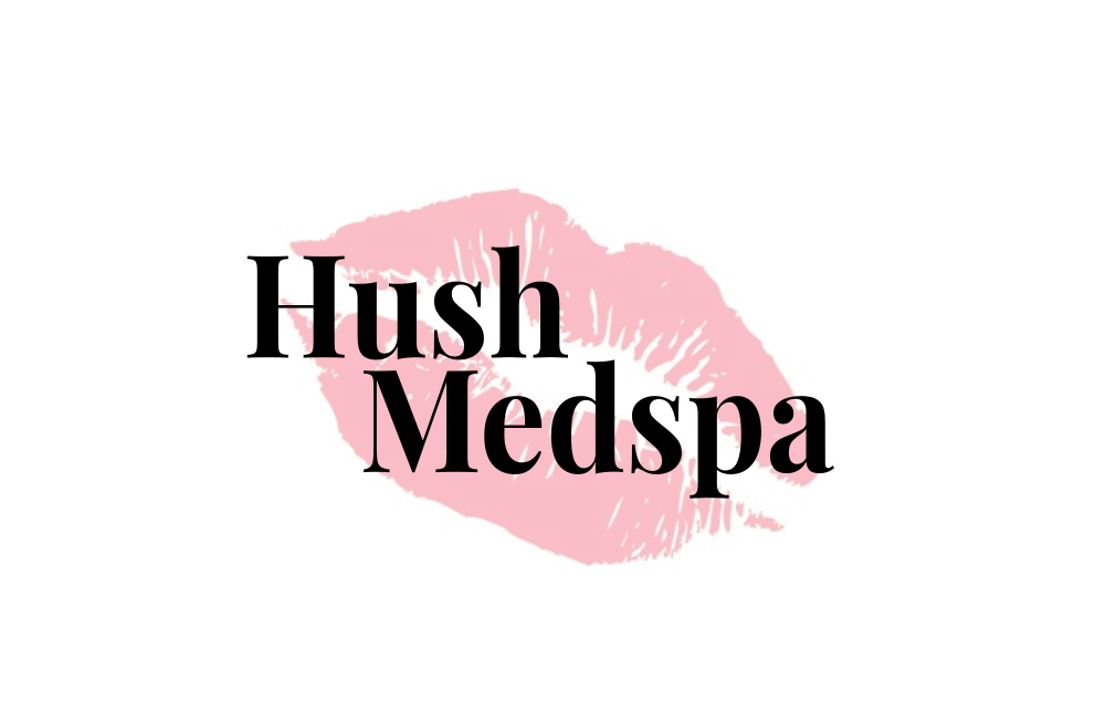 Logo Design by Giovanni for Hush MedSpa | Design #20274093