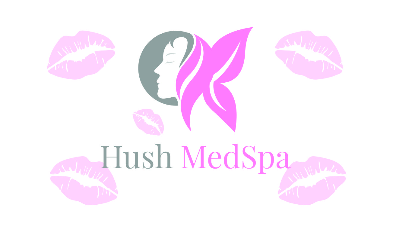 Logo Design by debdesign for Hush MedSpa | Design #20282749