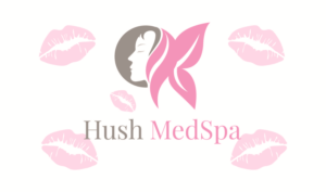 Diseño de Logo por debdesign para Hush MedSpa | Diseño: #20282749