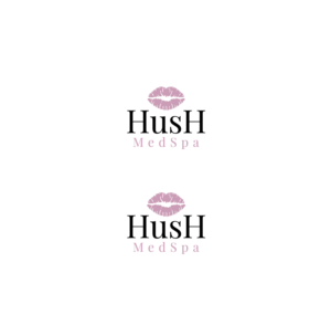 Diseño de Logo por Ves-Boycheva para Hush MedSpa | Diseño: #20274065
