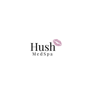 Diseño de Logo por Ves-Boycheva para Hush MedSpa | Diseño: #20274066