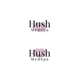 Diseño de Logo por Ves-Boycheva para Hush MedSpa | Diseño: #20274067