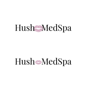 Diseño de Logo por Ves-Boycheva para Hush MedSpa | Diseño: #20274068