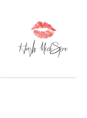Logo Design by goodigital13 for Hush MedSpa | Design: #20281216