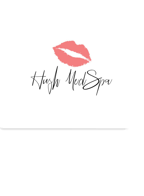 Logo Design by goodigital13 for Hush MedSpa | Design #20282115