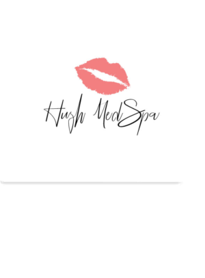 Logo Design by goodigital13 for Hush MedSpa | Design: #20282115