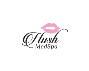 Logo Design by Madara Uchiha for Hush MedSpa | Design: #20273807