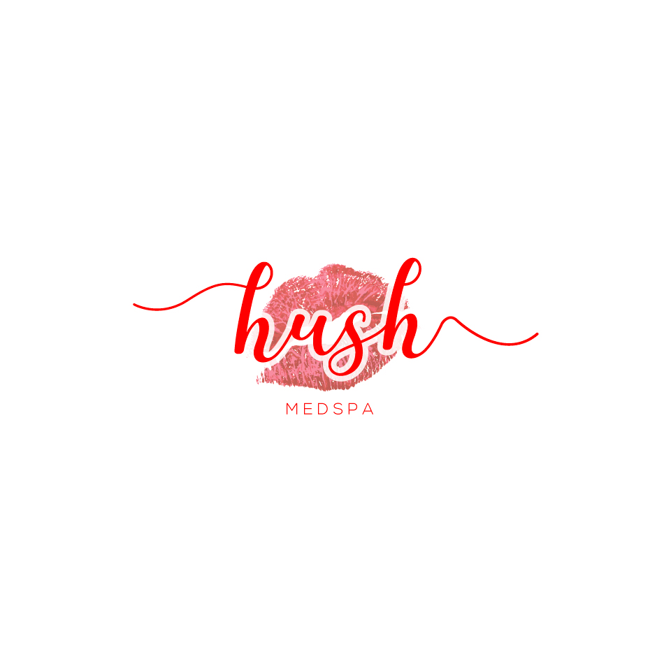 Diseño de Logo por Sayari 3 para Hush MedSpa | Diseño #20273165