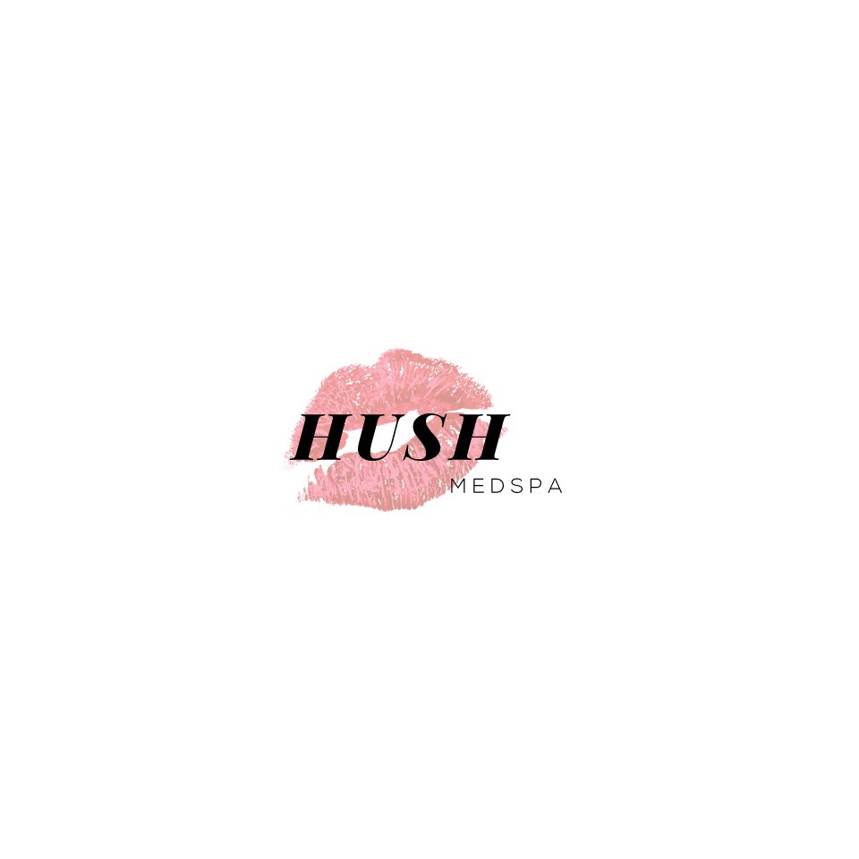 Logo Design by Sayari 3 for Hush MedSpa | Design #20277677