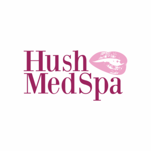 Diseño de Logo por Creative™ para Hush MedSpa | Diseño: #20273525