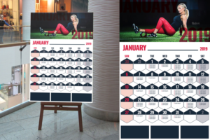 Print Design by Black Stallions Impressive Solutions for iPhysique  | Design #20280172