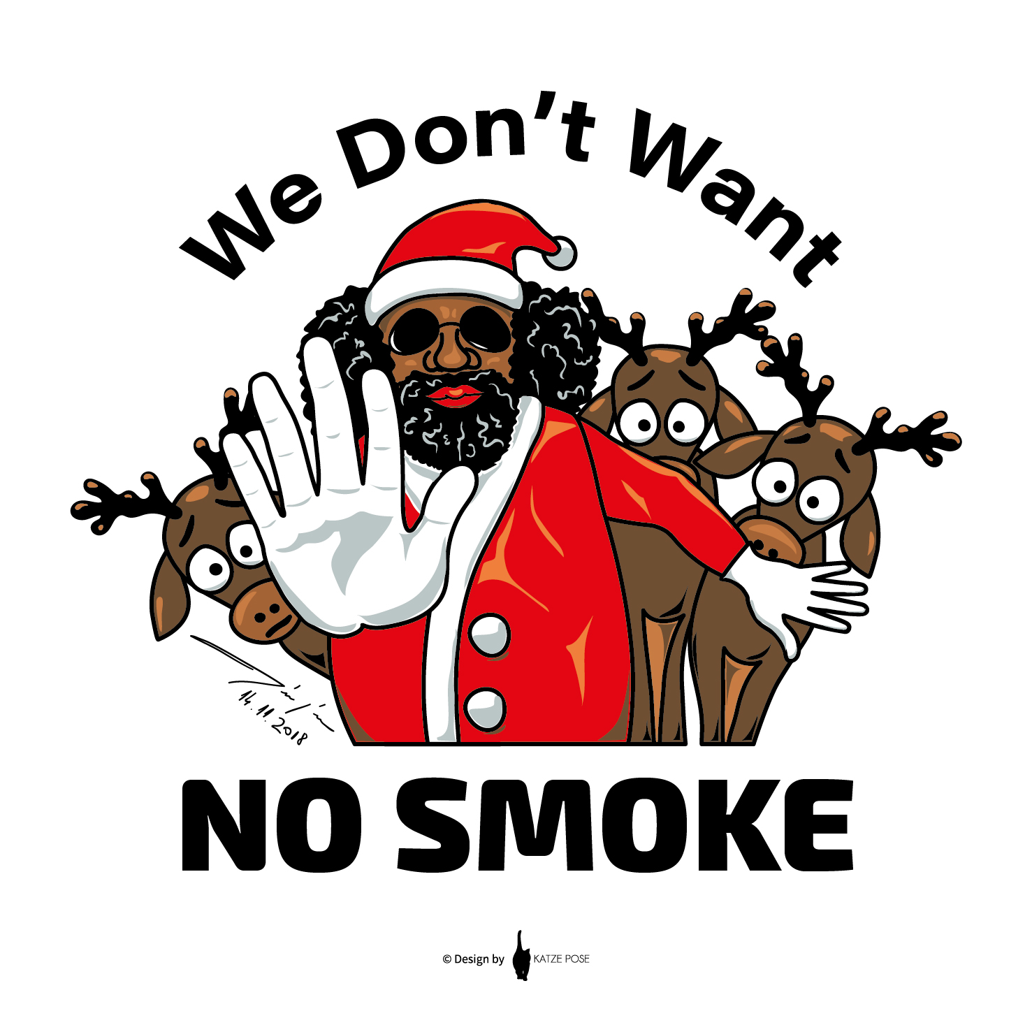 T-shirt Design by KATZEPOSE for this project | Design #20285351