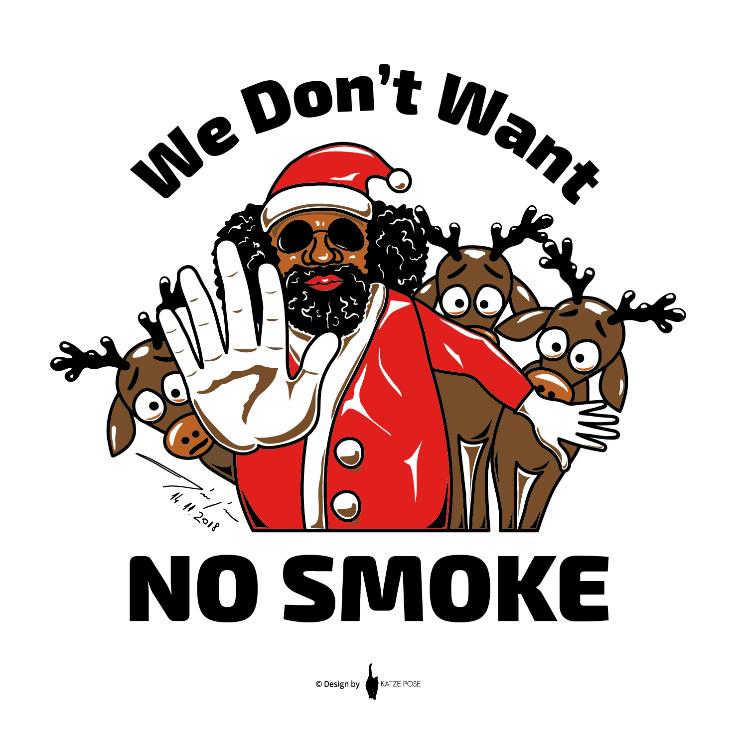 T-shirt Design by KATZEPOSE for this project | Design #20312215