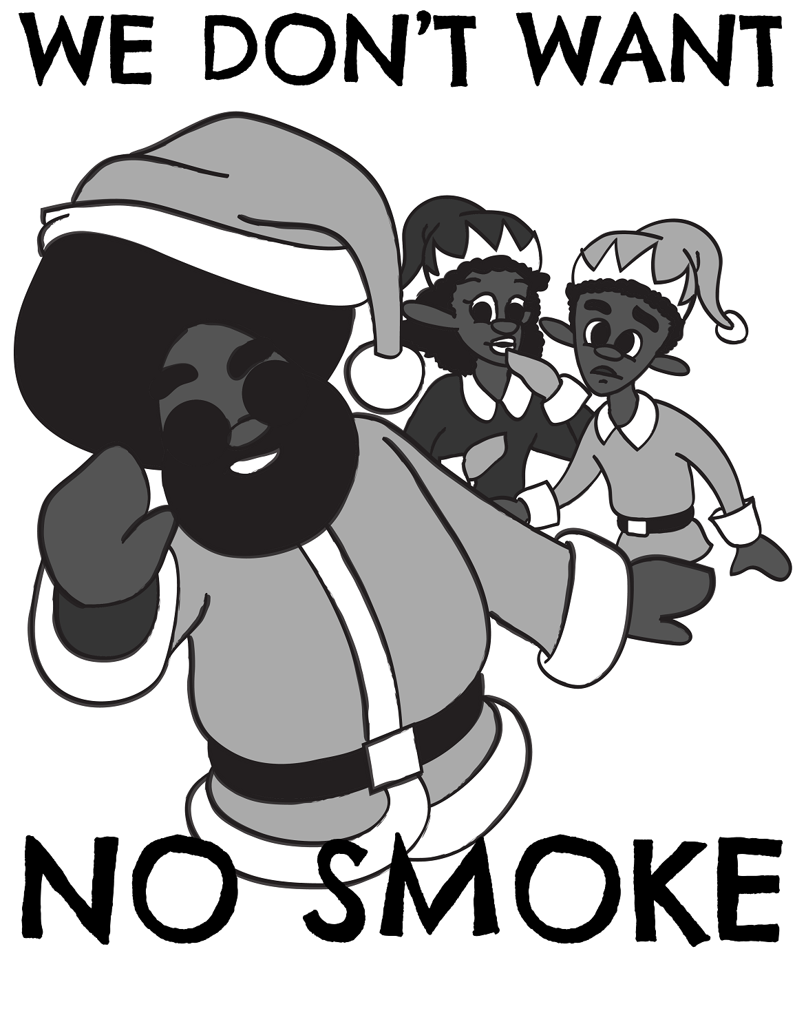 T-shirt Design by AO Digital Illustration for this project | Design #20304690