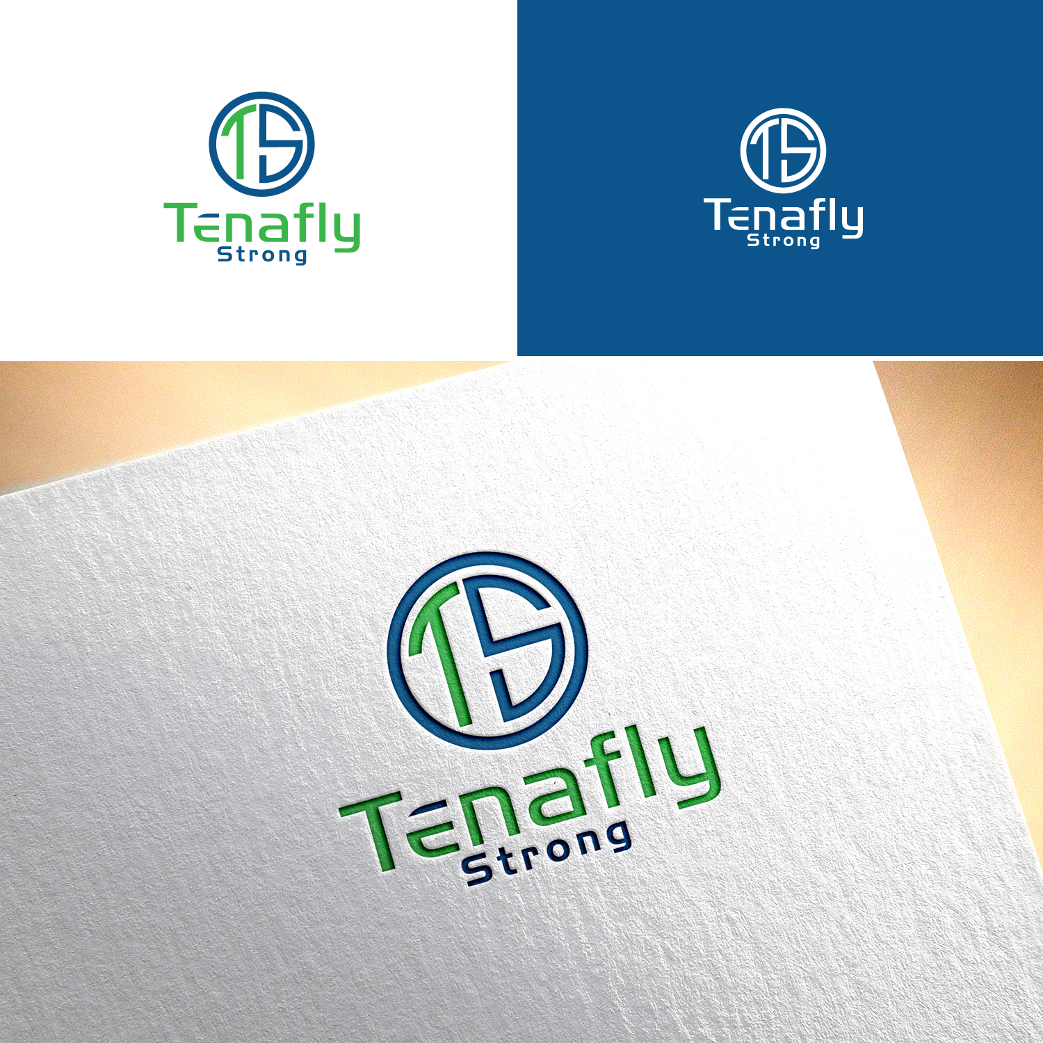 Logo Design by Maxo-Biz for Bazzini Conditioning, LLC | Design #20292756