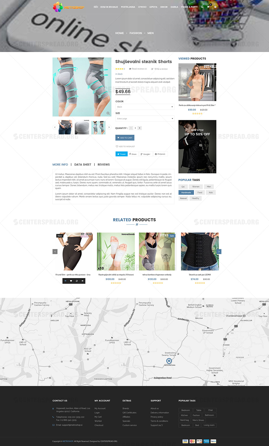 Web-Design von CENTERSPREAD für dieses Projekt | Design #20332966