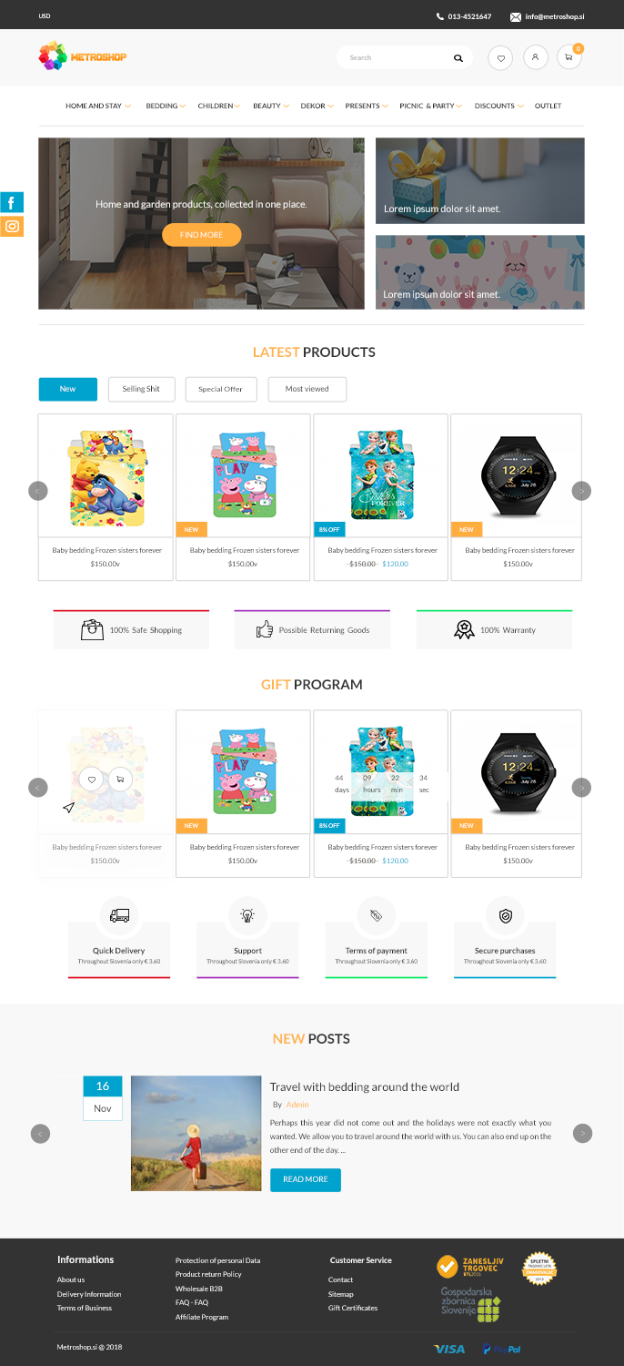 Web Design by Dhiraj 2 for this project | Design #20307735