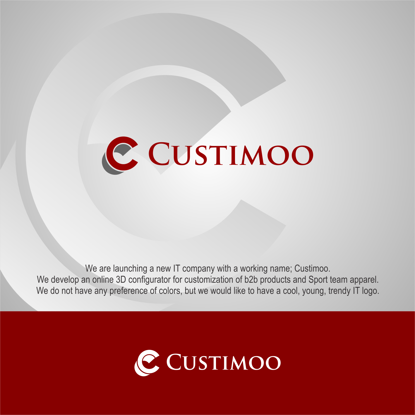 Logo Design by Yusak Lesmana for this project | Design #20282886