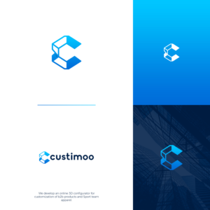 Custimoo | Logo Design by JohnM.