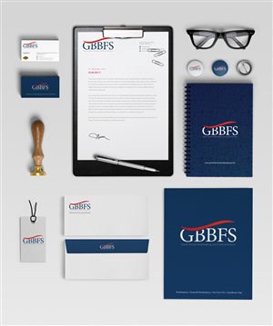 Stationery Design by BrandWar for Greater Boston Bookkeeping and Financial Services | Design: #2938848