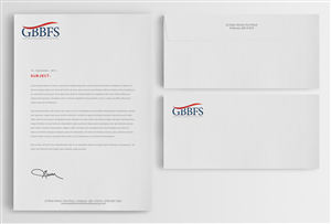 Stationery Design by BrandWar for Greater Boston Bookkeeping and Financial Services | Design: #2959658