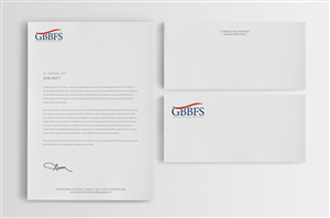 Stationery Design by BrandWar for Greater Boston Bookkeeping and Financial Services | Design: #2967312