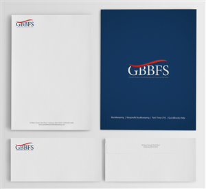 Letterhead + Business envelope design project | Diseño de Papelería por BrandWar