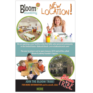 Advertisement Design by Kings Bishop Design