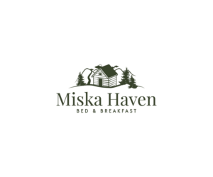 Miska Haven Bed & Breakfast | Logo Design by 91.kremena.petrova