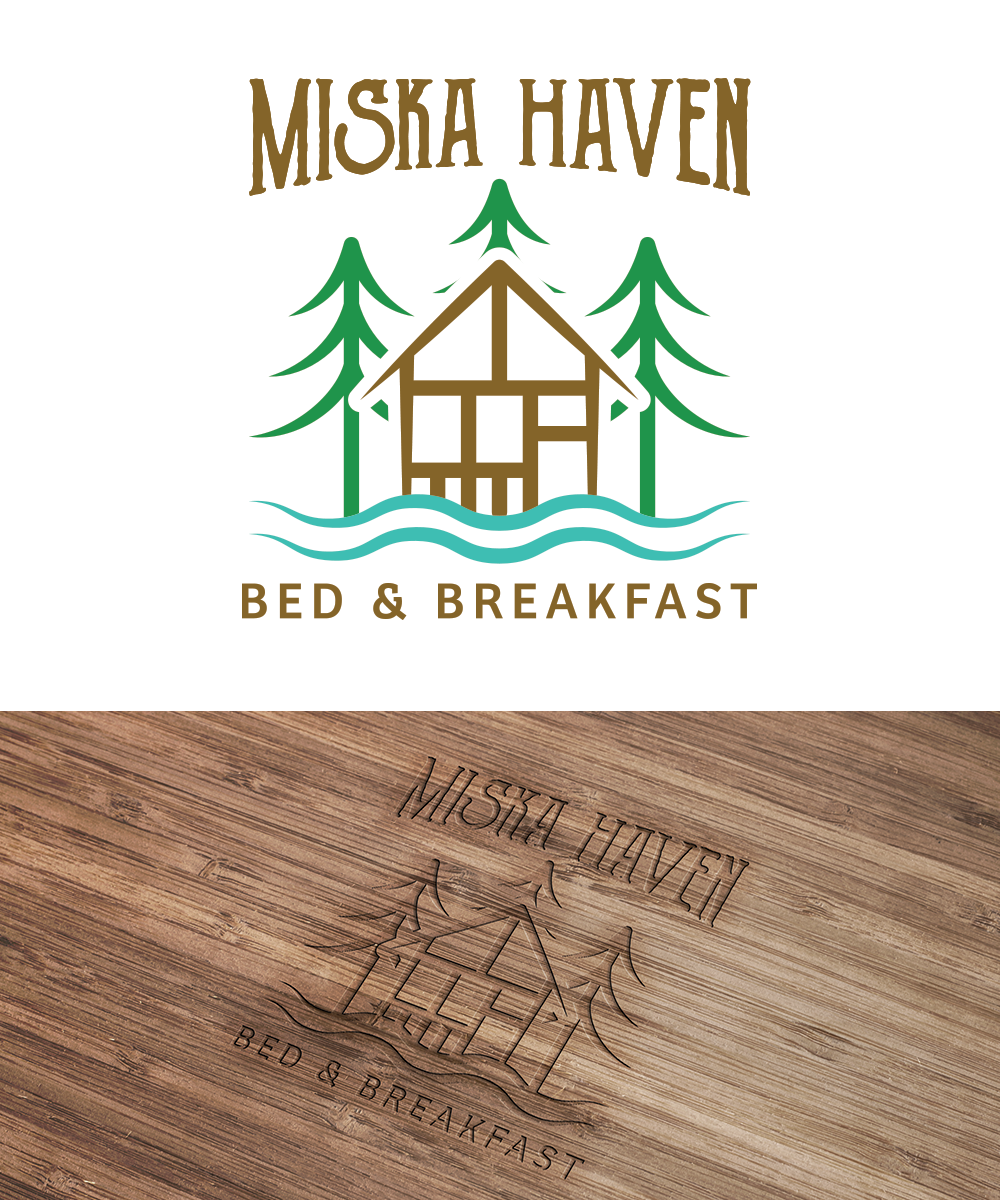 Logo Design by Carolina Ramírez for this project | Design #20375492