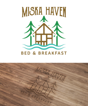 Logo Design by Carolina Ramírez for this project | Design #20375492