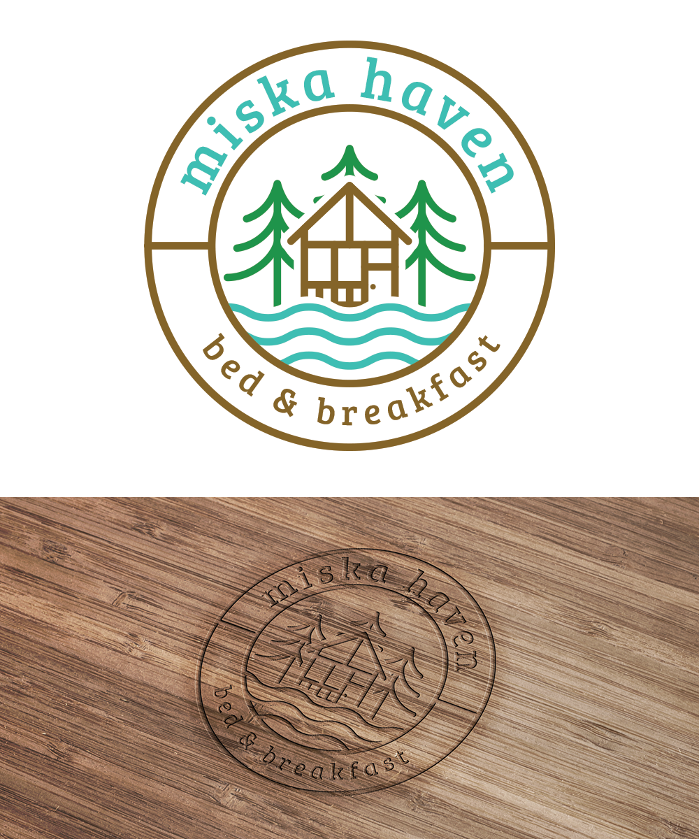 Logo Design by Carolina Ramírez for this project | Design #20375529