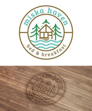 Design de Logo par Carolina Ramírez pour ce projet | Design : #20375529