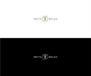 it can include the name Metta Bolics or have a symbol that portrays it in a catchy way | Logo Design by .Ashu.