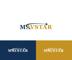 Mavstar  | Logo Design by Mario