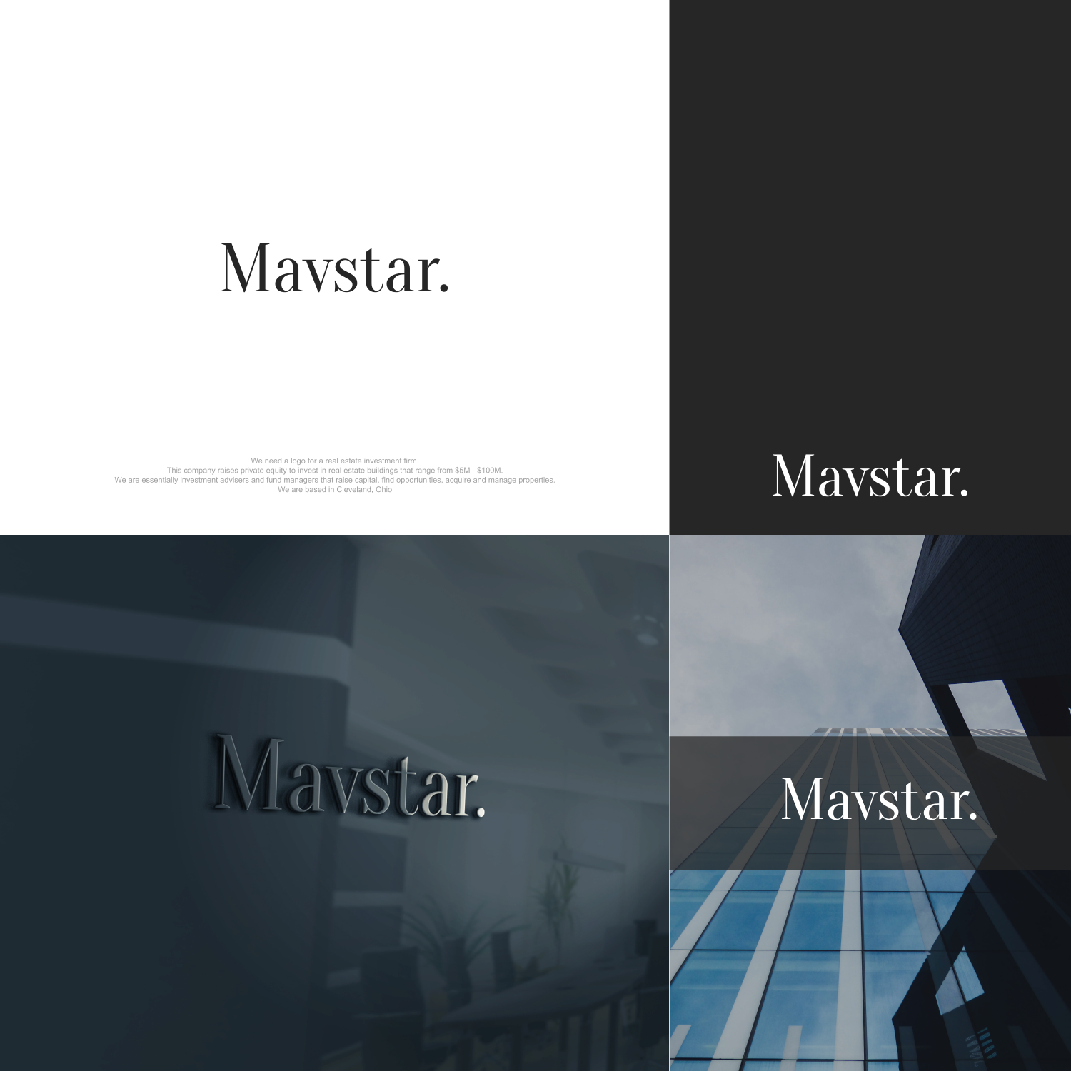 Logo Design by FireBlaster for this project | Design #20276303