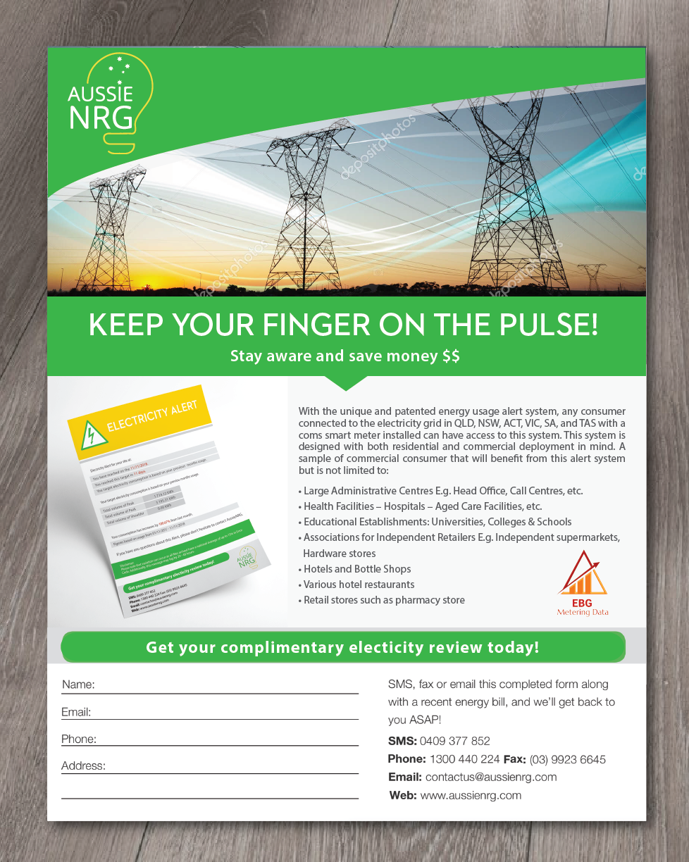 Flyer Design by alex989 for this project | Design #20279286